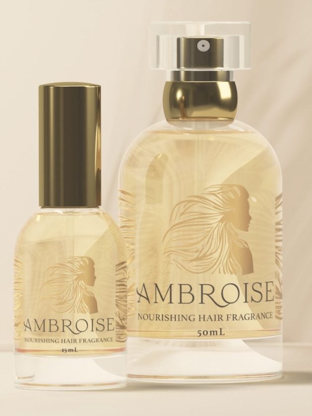 FREE Ambroise Nourishing Hair Fragrance Sample